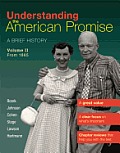 Understanding The American Promise Volume 2 A Brief History Of The United States