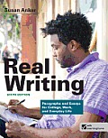 Real Writing Paragraphs & Essays For College Work & Everyday Life