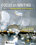 Focus on Writing 3rd Edition