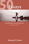 50 Essays A Portable Anthology 4th Edition