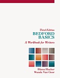 Bedford Basics: A Workbook for Writers