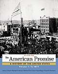 American Promise Volume 1 To 1877