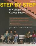 Step by Step: To College and Career Success
