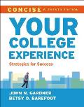 Your College Experience Concise Strategies For Success