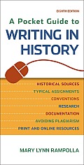 Pocket Guide to Writing in History