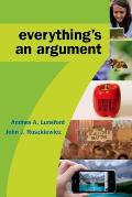 EVERYTHINGS AN ARGUMENT 7E