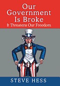 Our Government Is Broke: It Threatens Our Freedom