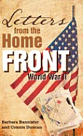 Letters from the Home Front: World War II