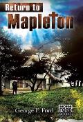 Return to Mapleton