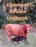 Livestock Review Logbook