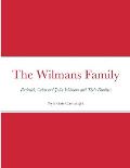 The Wilmans Family: Frederick, Caleb and Julia Wilmans and Their Families