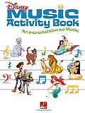 Disney Music Activity Book An Introduction to Music