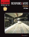 Hal Leonard Recording Method Book 1 Microphones & Mixers Music Pro Guides Revised