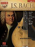 J S Bach With CD Audio