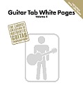 Guitar Tab White Pages Volume 4