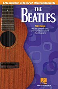 Beatles Ukulele Chord Songbook