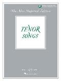 Tenor Songs (New Imperial Edition) Book/Online Audio