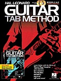 Hal Leonard Guitar Tab Method Books 1 & 2 Combo Edition
