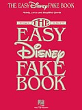 Easy Disney Fake Book