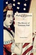 History of Tammany Hall