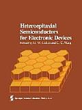 Heteroepitaxial Semiconductors for Electronic Devices