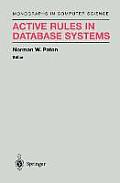 Active Rules in Database Systems
