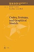 Codes, Systems, and Graphical Models