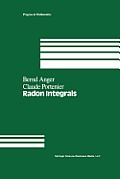Radon Integrals: An Abstract Approach to Integration and Riesz Representation Through Function Cones