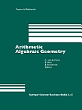 Arithmetic Algebraic Geometry