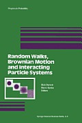 Random Walks, Brownian Motion, and Interacting Particle Systems: A Festschrift in Honor of Frank Spitzer