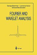 Fourier and Wavelet Analysis