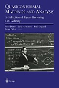 Quasiconformal Mappings and Analysis: A Collection of Papers Honoring F.W. Gehring