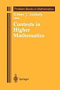 Contests in Higher Mathematics: Mikl?s Schweitzer Competitions 1962-1991
