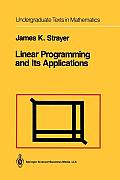 Linear Programming and Its Applications