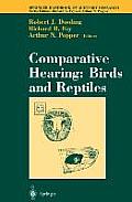 Comparative Hearing: Birds and Reptiles
