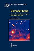 Compact Stars Nuclear Physics Particle Physics & General Relativity