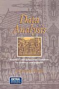 Data Analysis: Statistical and Computational Methods for Scientists and Engineers