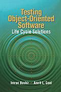 Testing Object-Oriented Software: Life Cycle Solutions