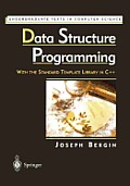 Data Structure Programming: With the Standard Template Library in C++