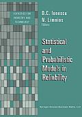 Statistical and Probabilistic Models in Reliability
