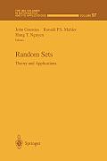 Random Sets: Theory and Applications