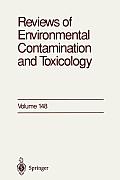 Reviews of Environmental Contamination and Toxicology: Continuation of Residue Reviews