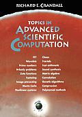 Topics in Advanced Scientific Computation