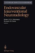 Endovascular Interventional Neuroradiology