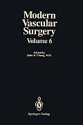 Modern Vascular Surgery: Volume 6