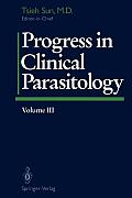 Progress in Clinical Parasitology: Volume III