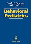 Behavioral Pediatrics