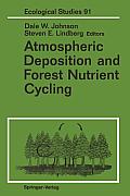 Atmospheric Deposition and Forest Nutrient Cycling: A Synthesis of the Integrated Forest Study