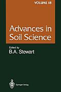 Advances in Soil Science: Volume 18