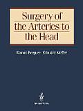 Surgery of the Arteries to the Head